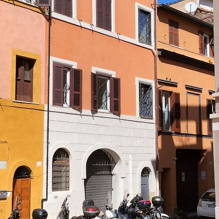 Benedetta Trastevere Róma Kültér fotó