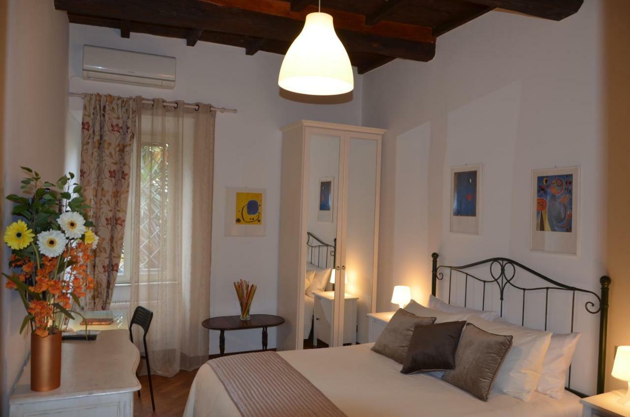 Benedetta Trastevere Róma Kültér fotó