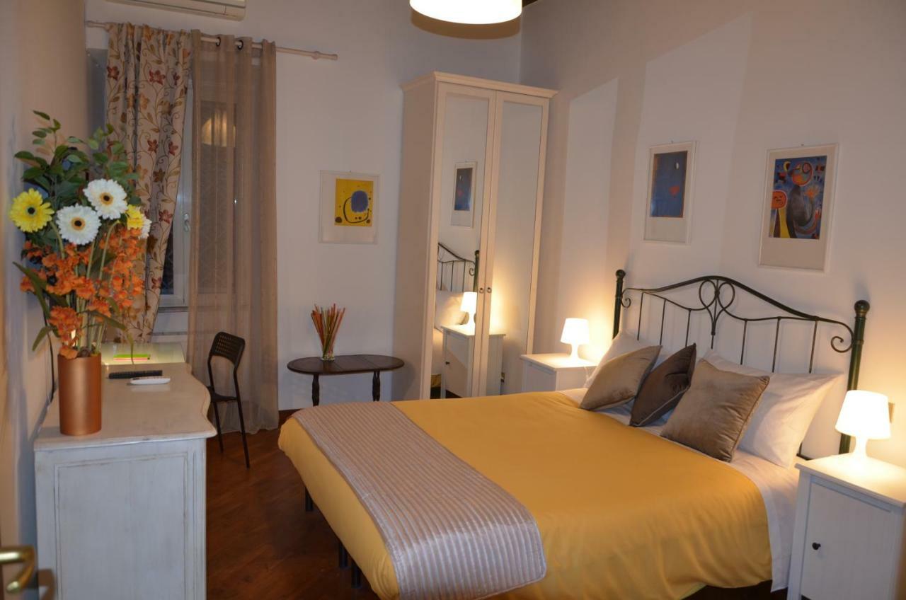 Benedetta Trastevere Róma Kültér fotó